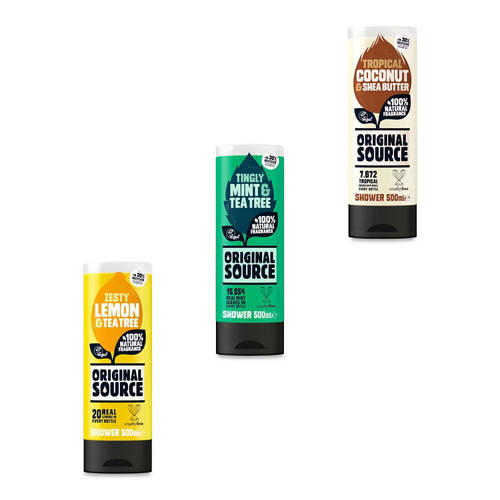 Shower Gel | ALDI UK